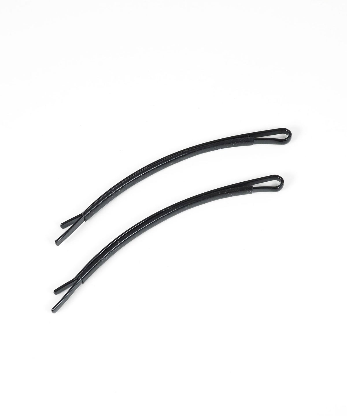 ピタッとズレないロングヘアピン