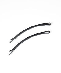 ピタッとズレないロングヘアピン