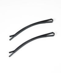 ピタッとズレないロングワイドヘアピン