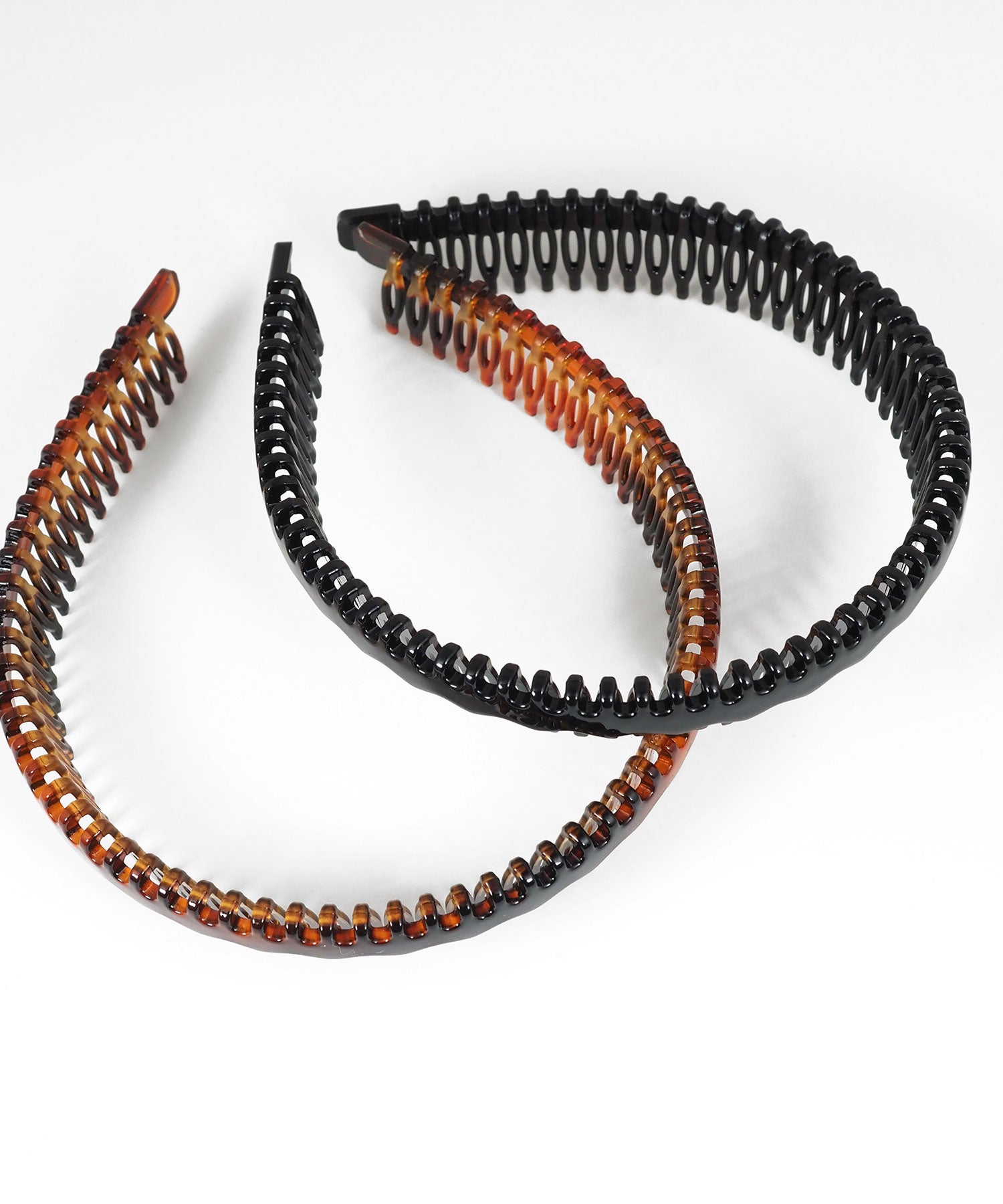 ウェーブコームカチューシャ