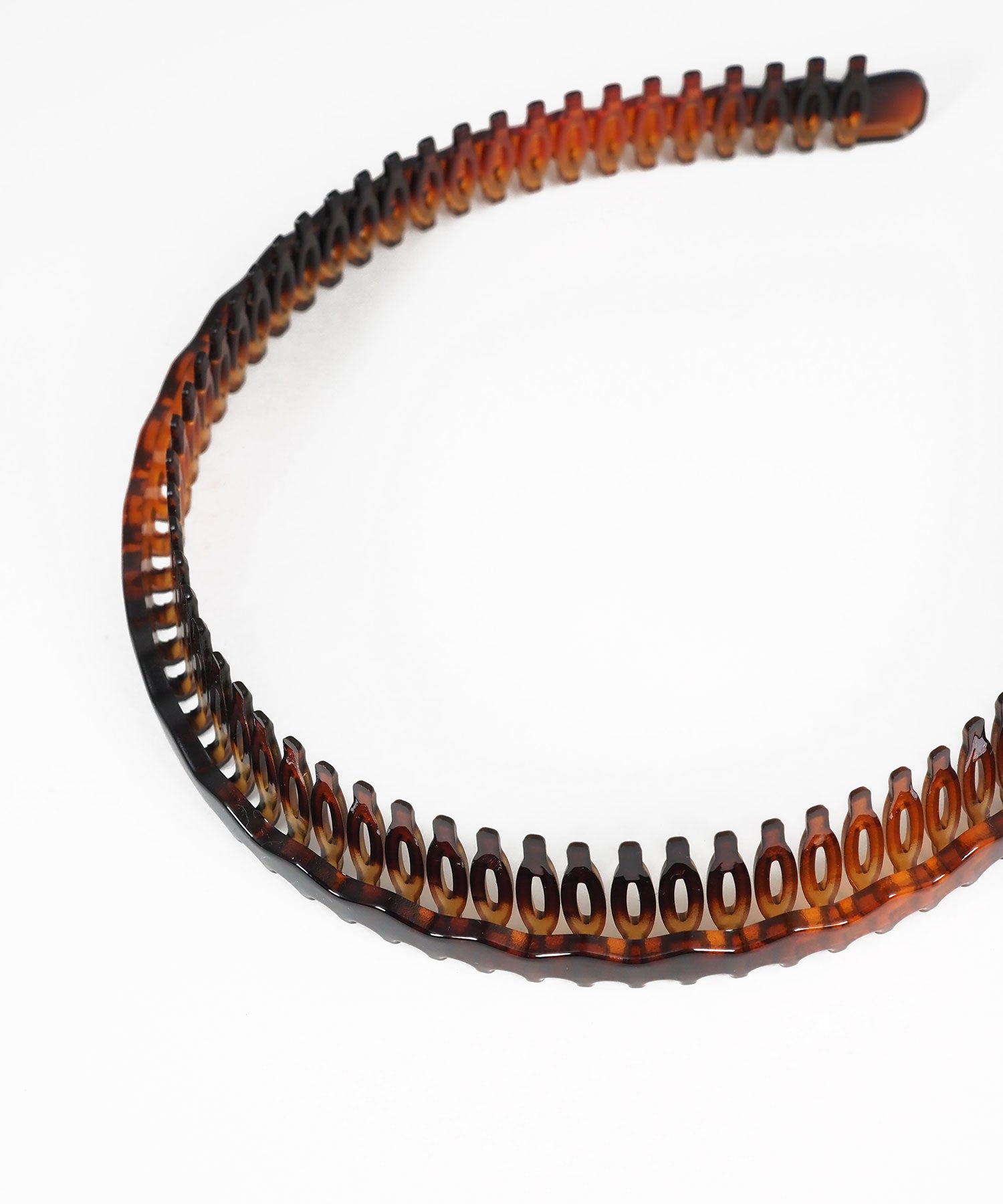 ウェーブコームカチューシャ