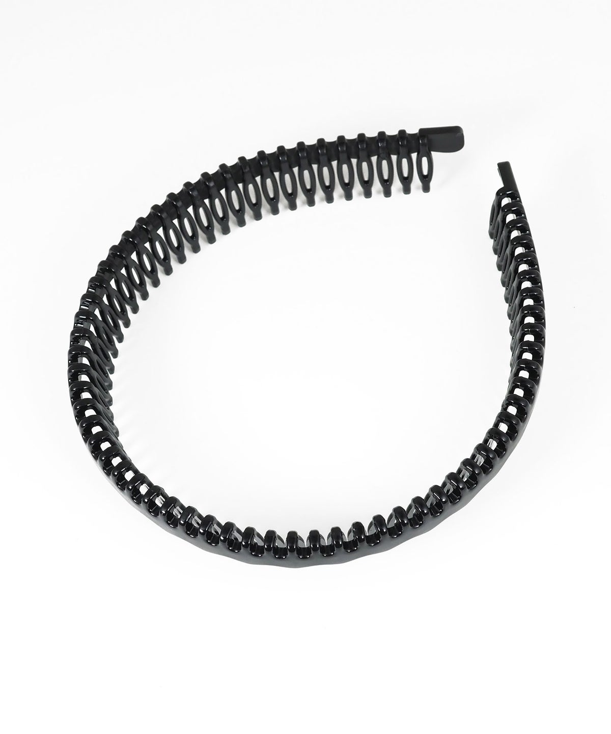 ウェーブコームカチューシャ