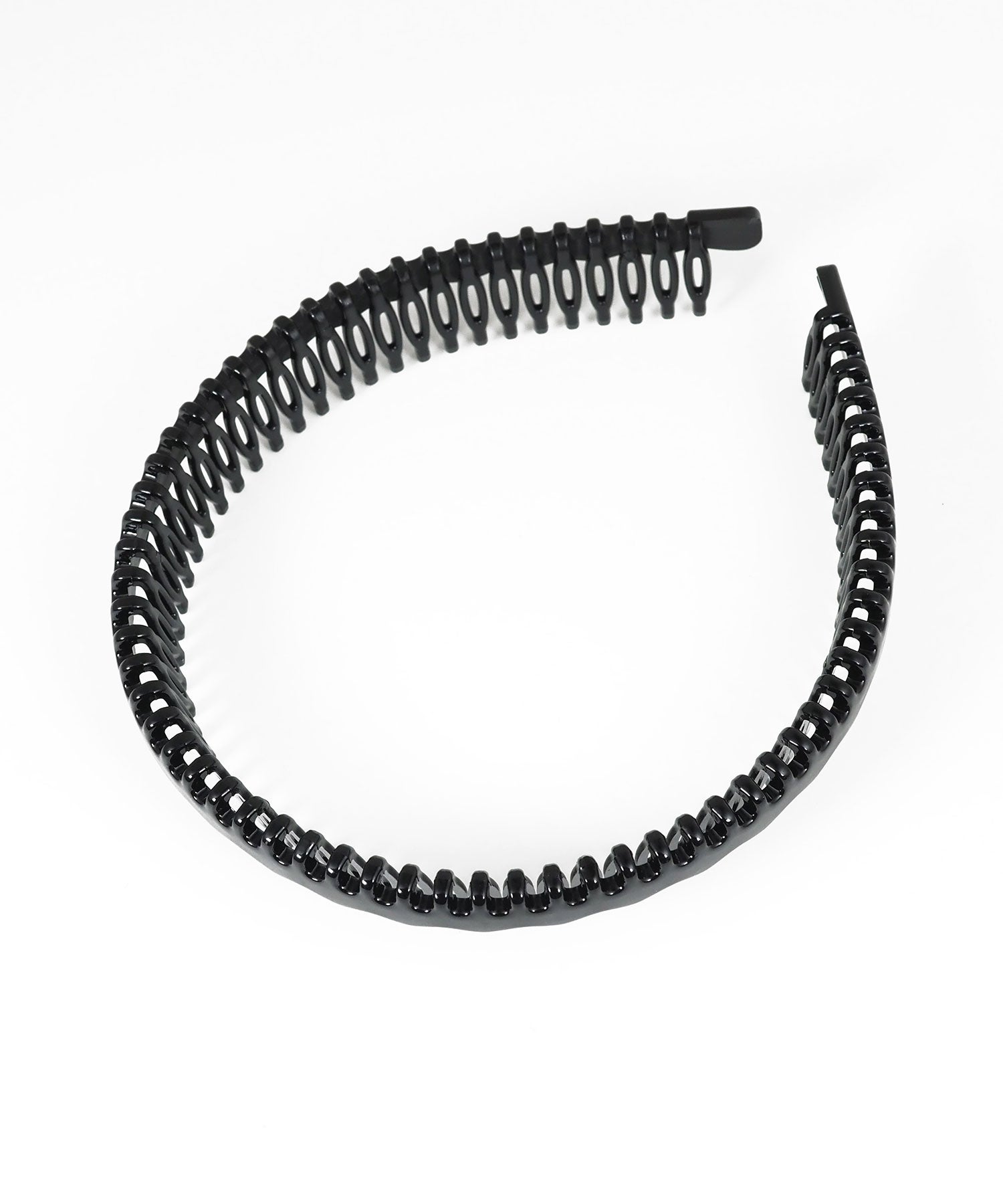 ウェーブコームカチューシャ