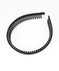 ウェーブコームカチューシャ