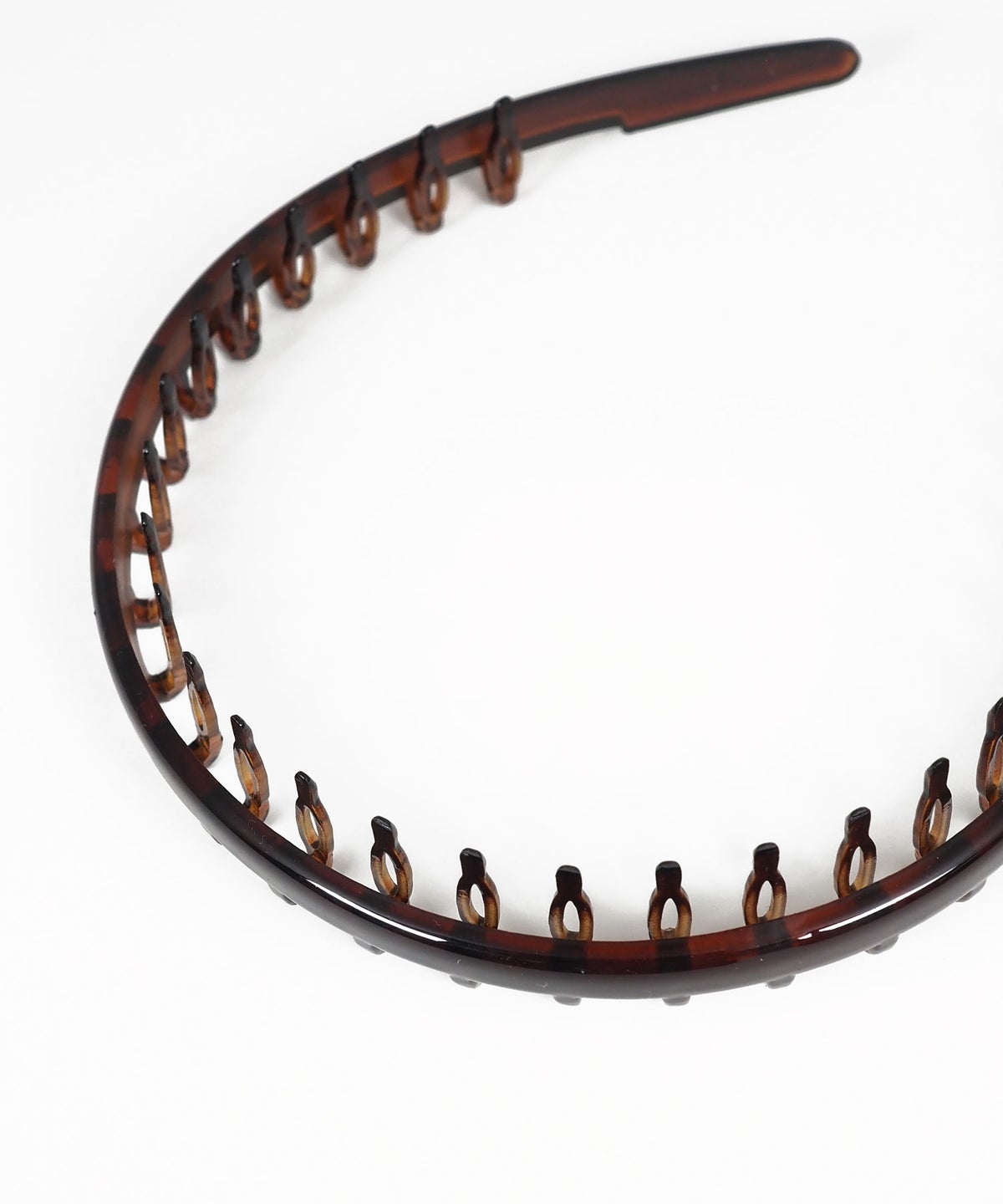 シンプルコームカチューシャ