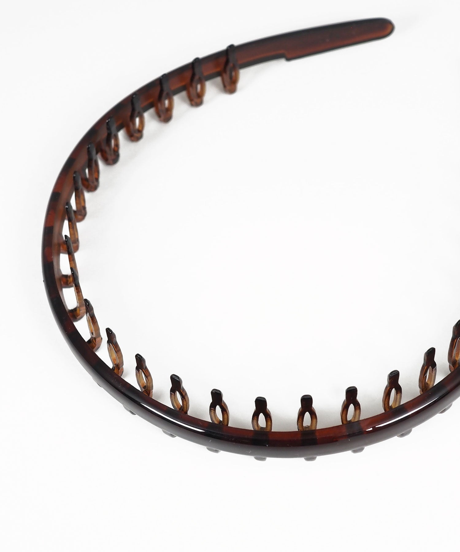 シンプルコームカチューシャ