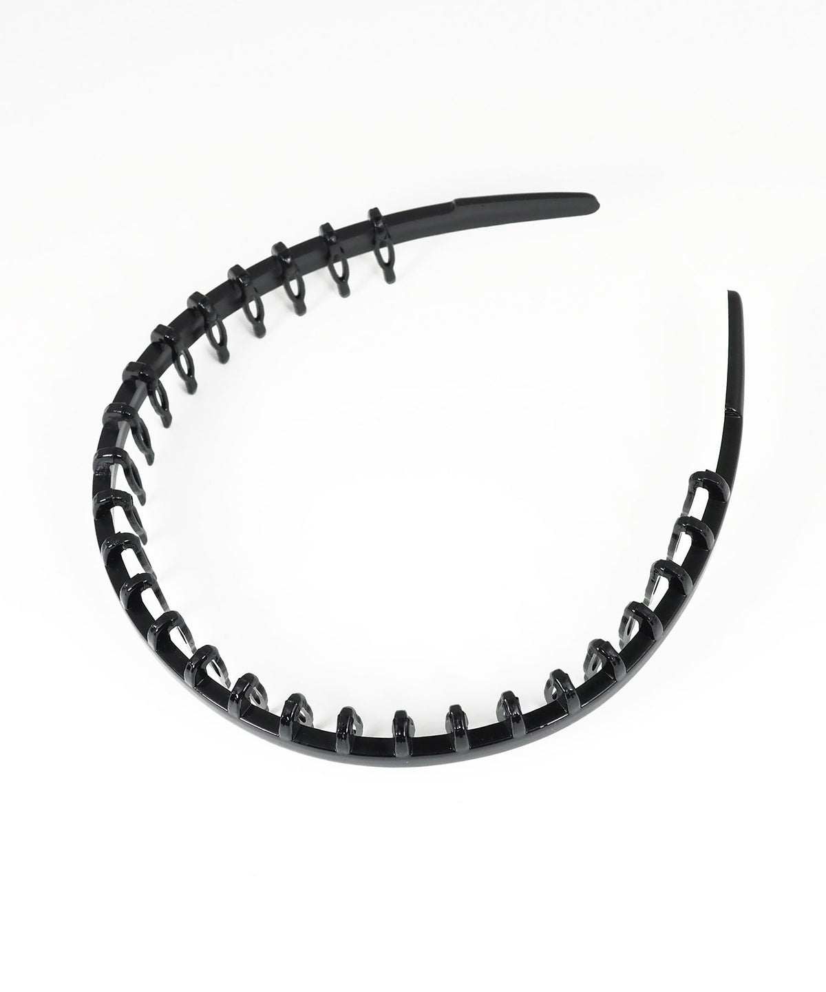 シンプルコームカチューシャ