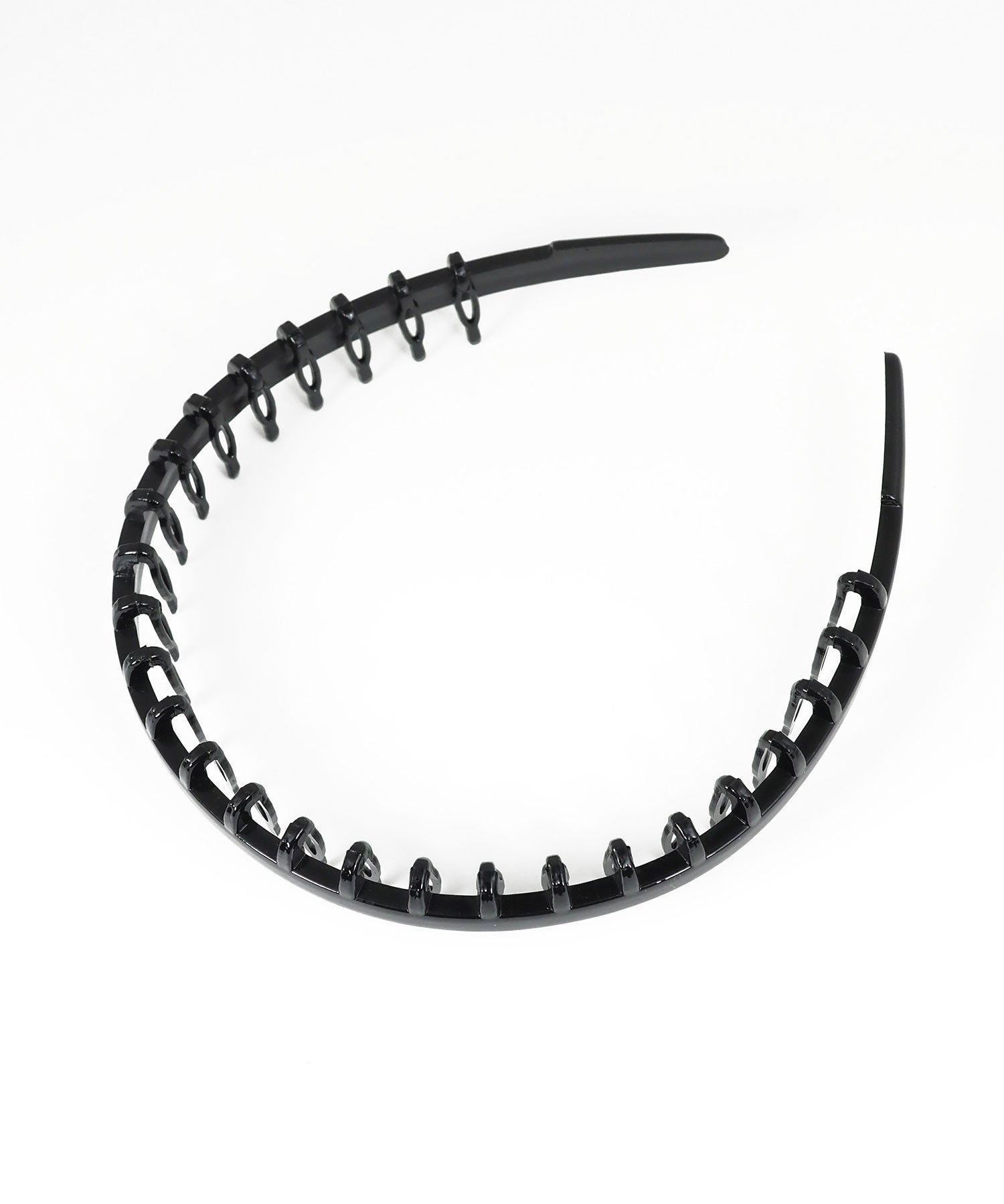 シンプルコームカチューシャ