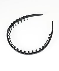 シンプルコームカチューシャ