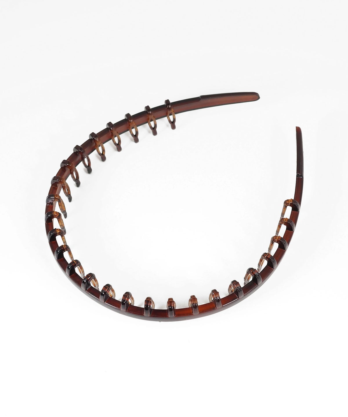 シンプルコームカチューシャ