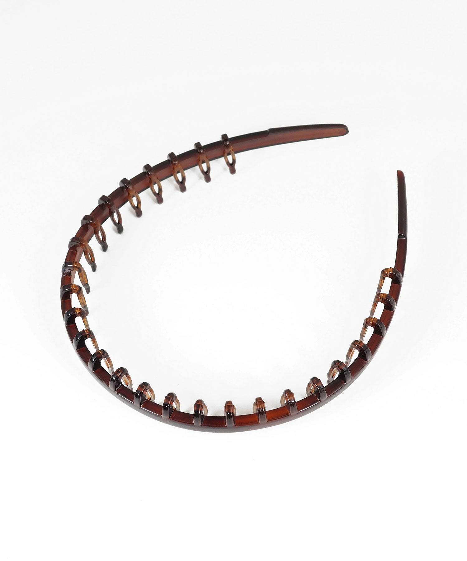 シンプルコームカチューシャ