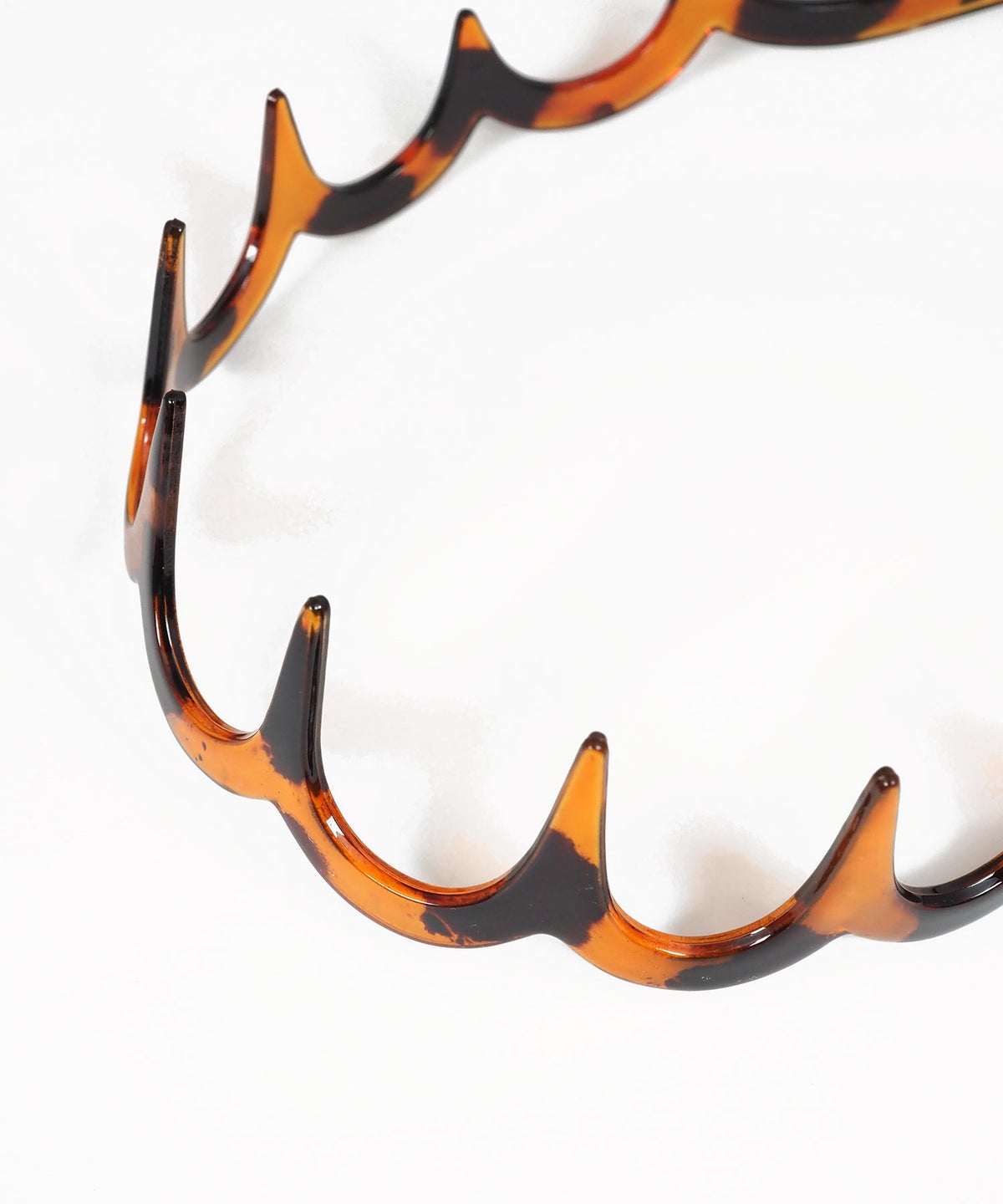 カーブラインコームカチューシャ