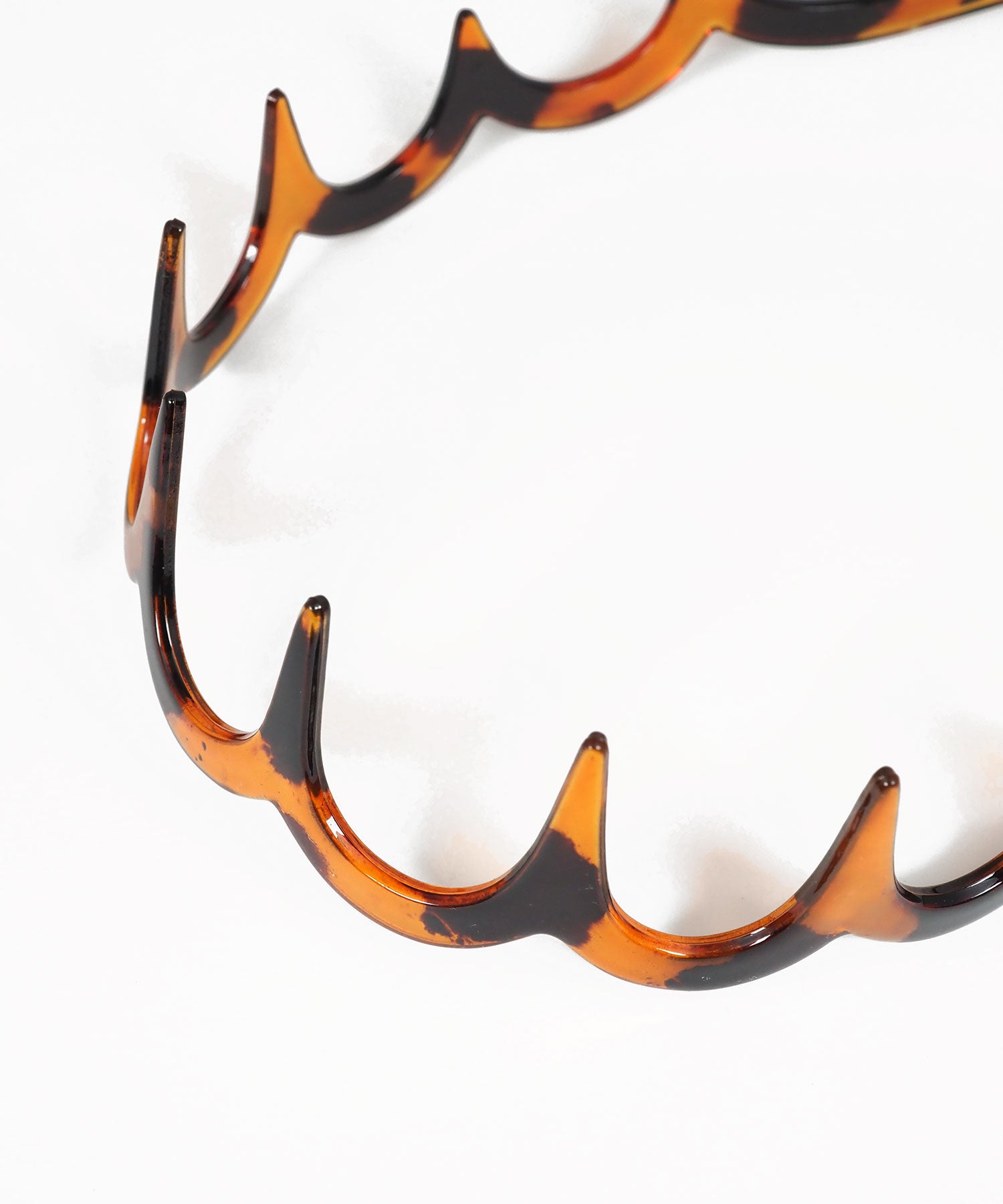 カーブラインコームカチューシャ