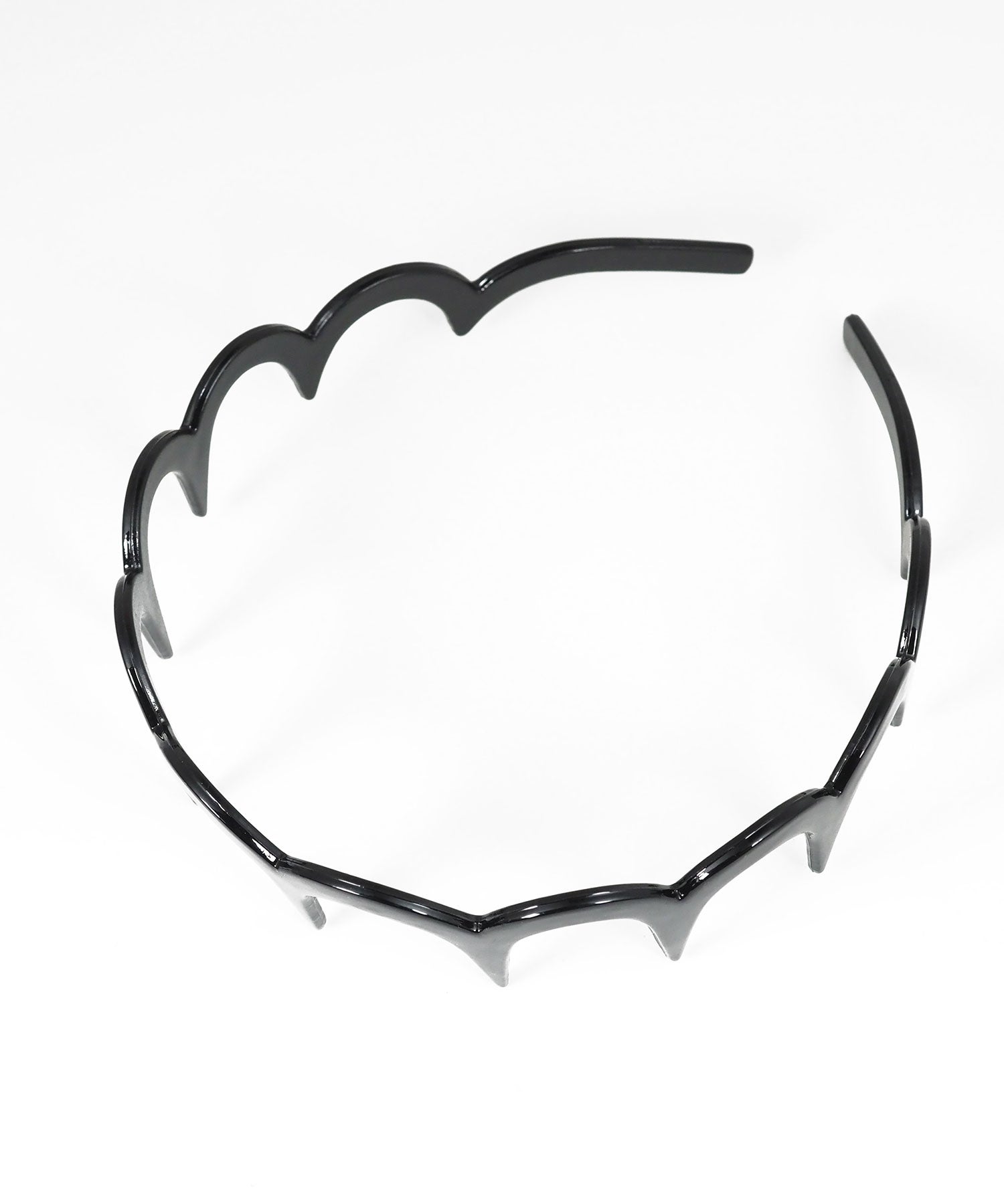 カーブラインコームカチューシャ