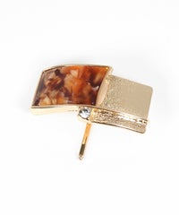 マーブルスクエアポニーフック