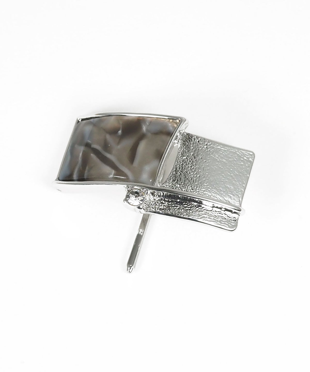 マーブルスクエアポニーフック