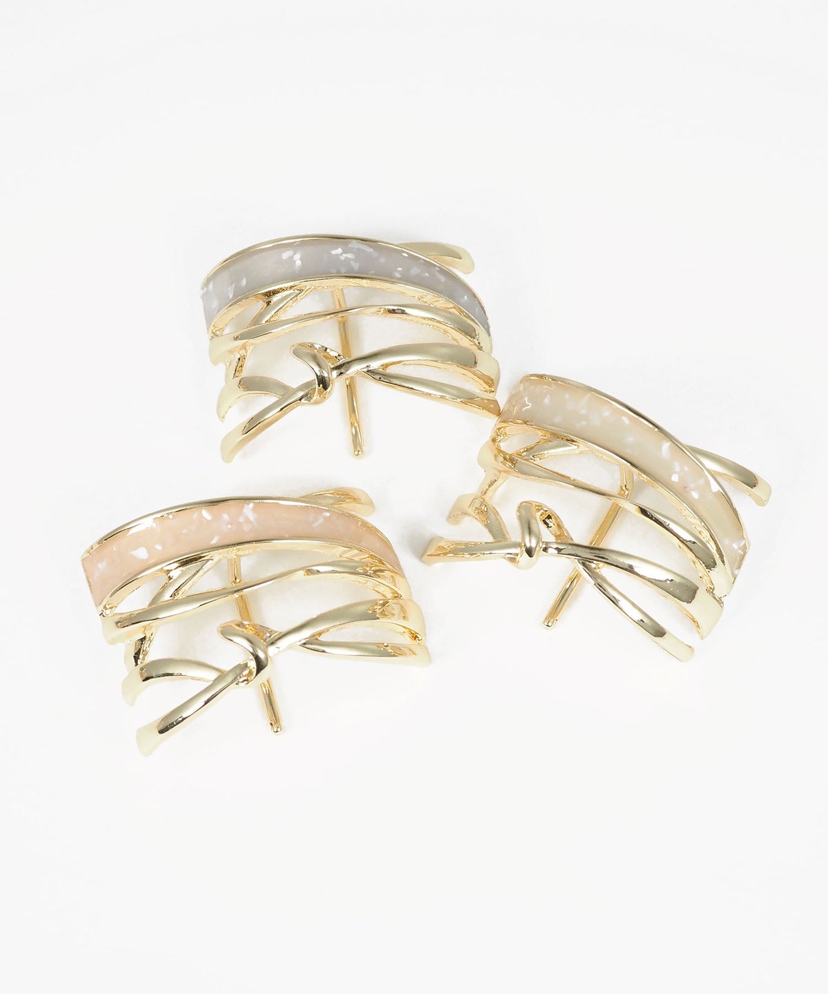 シェルニュアンスポニーフック