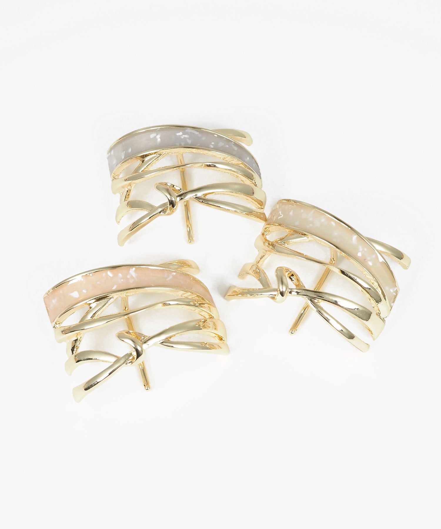 シェルニュアンスポニーフック