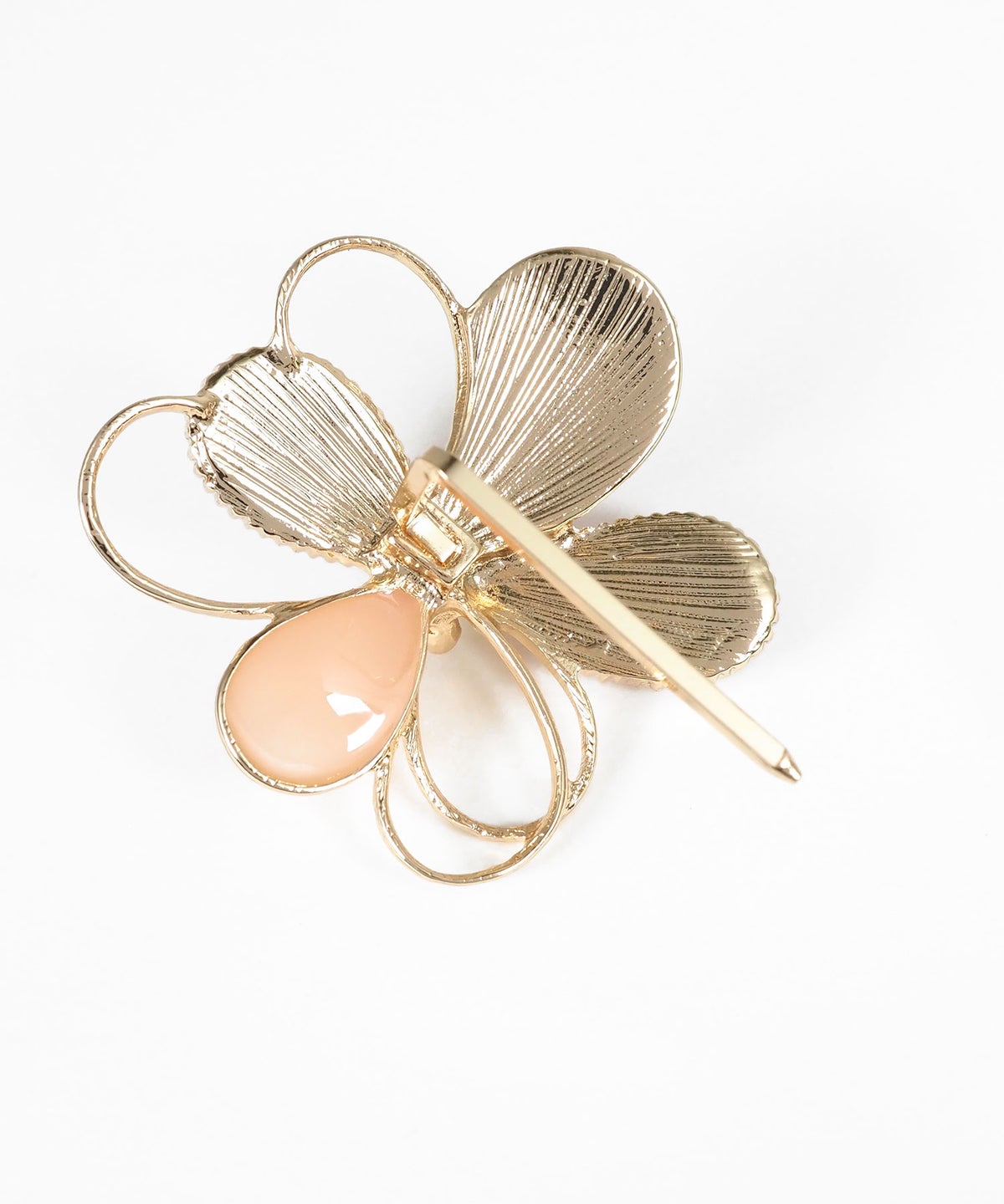 ペタルフラワーポニーフック