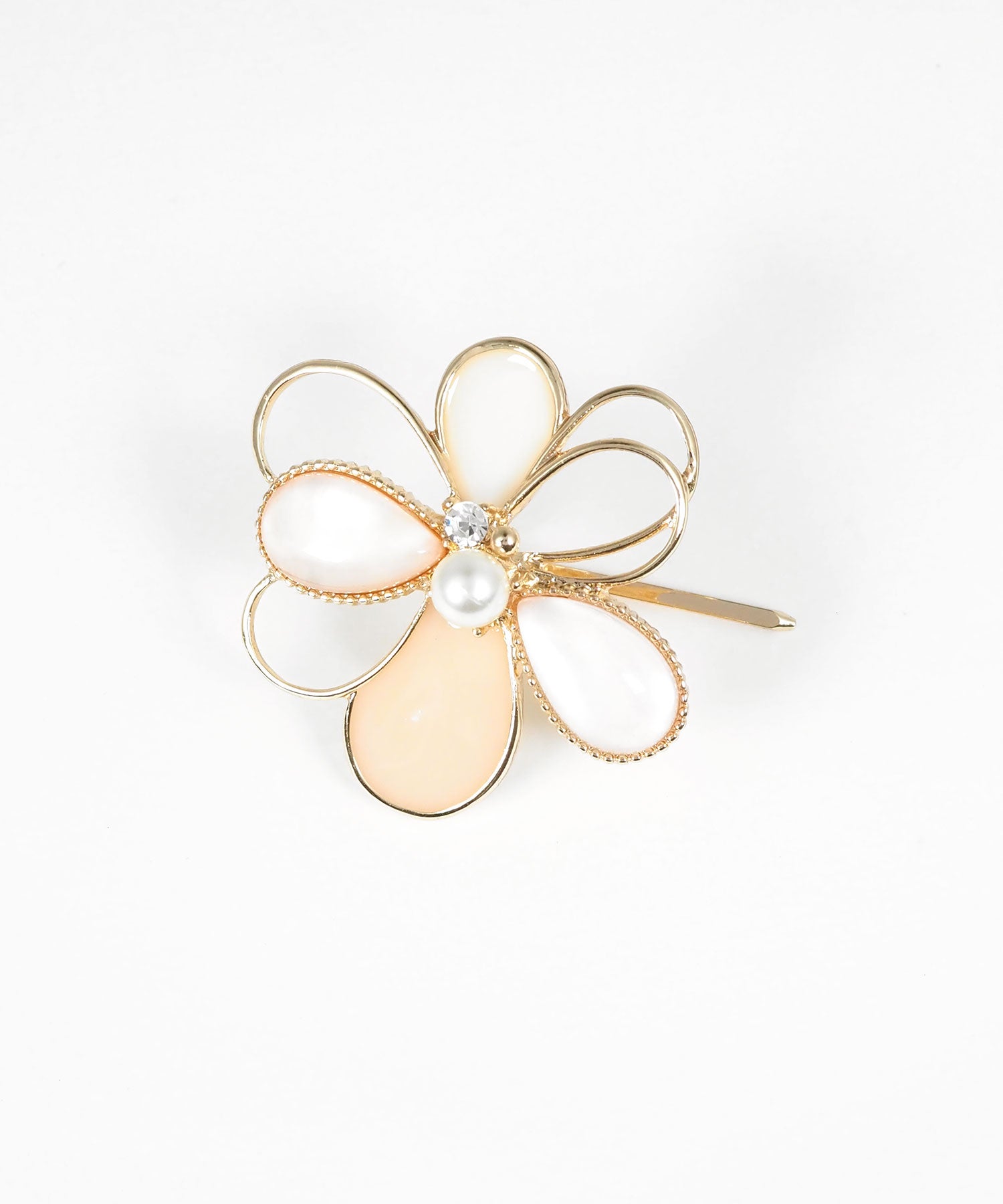 ペタルフラワーポニーフック