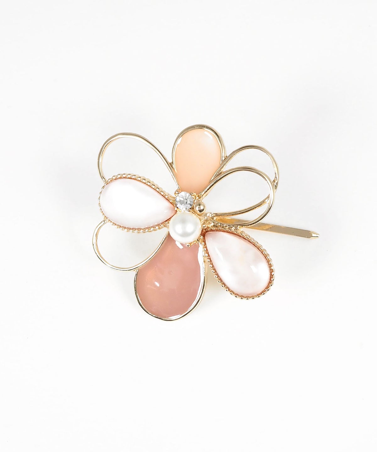 ペタルフラワーポニーフック