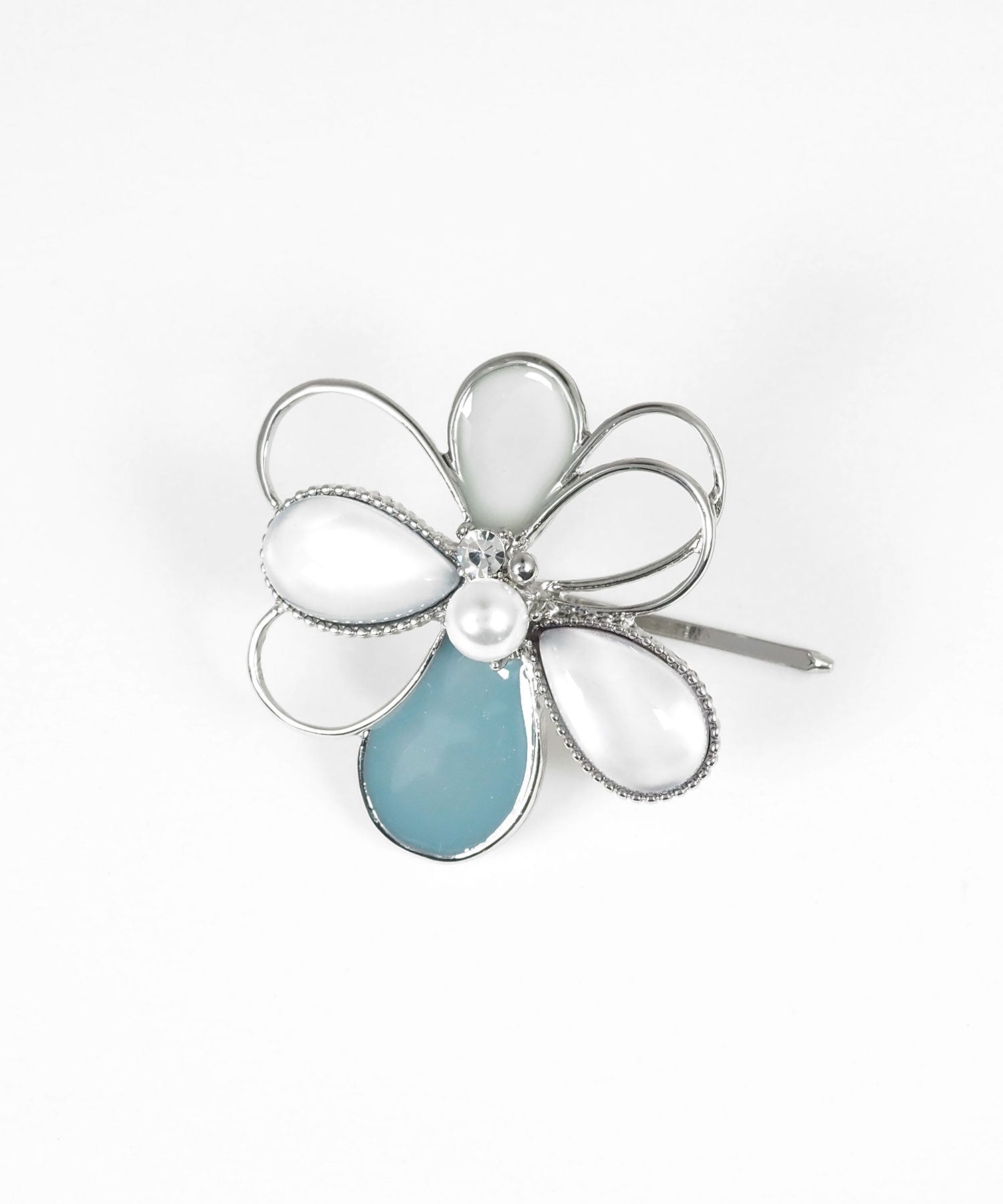 ペタルフラワーポニーフック