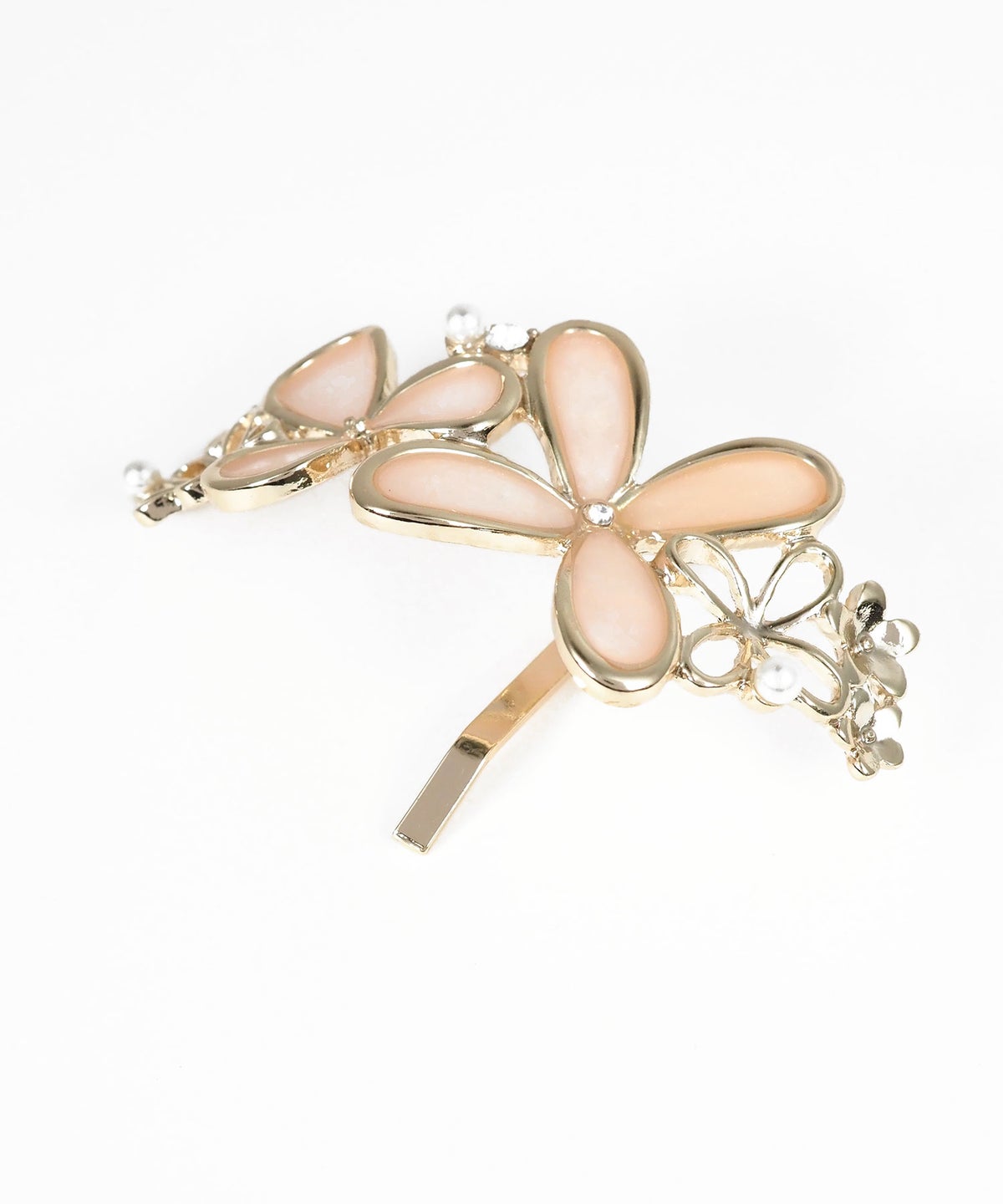 フルールブーケポニーフック