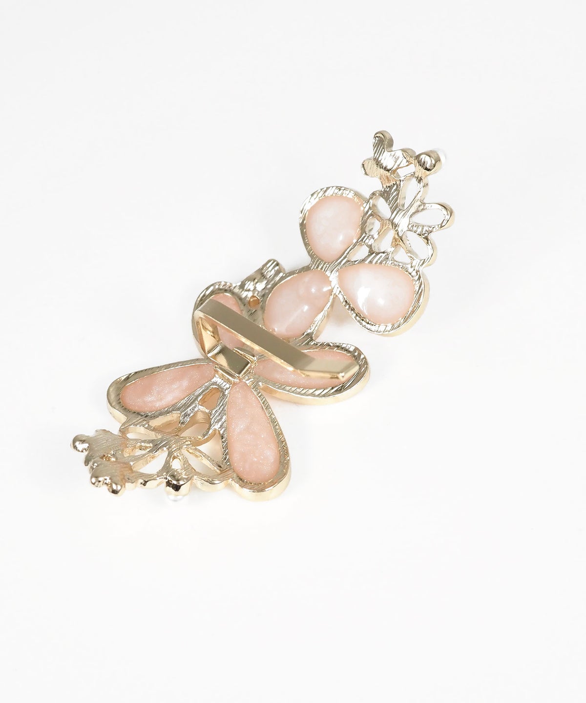 フルールブーケポニーフック