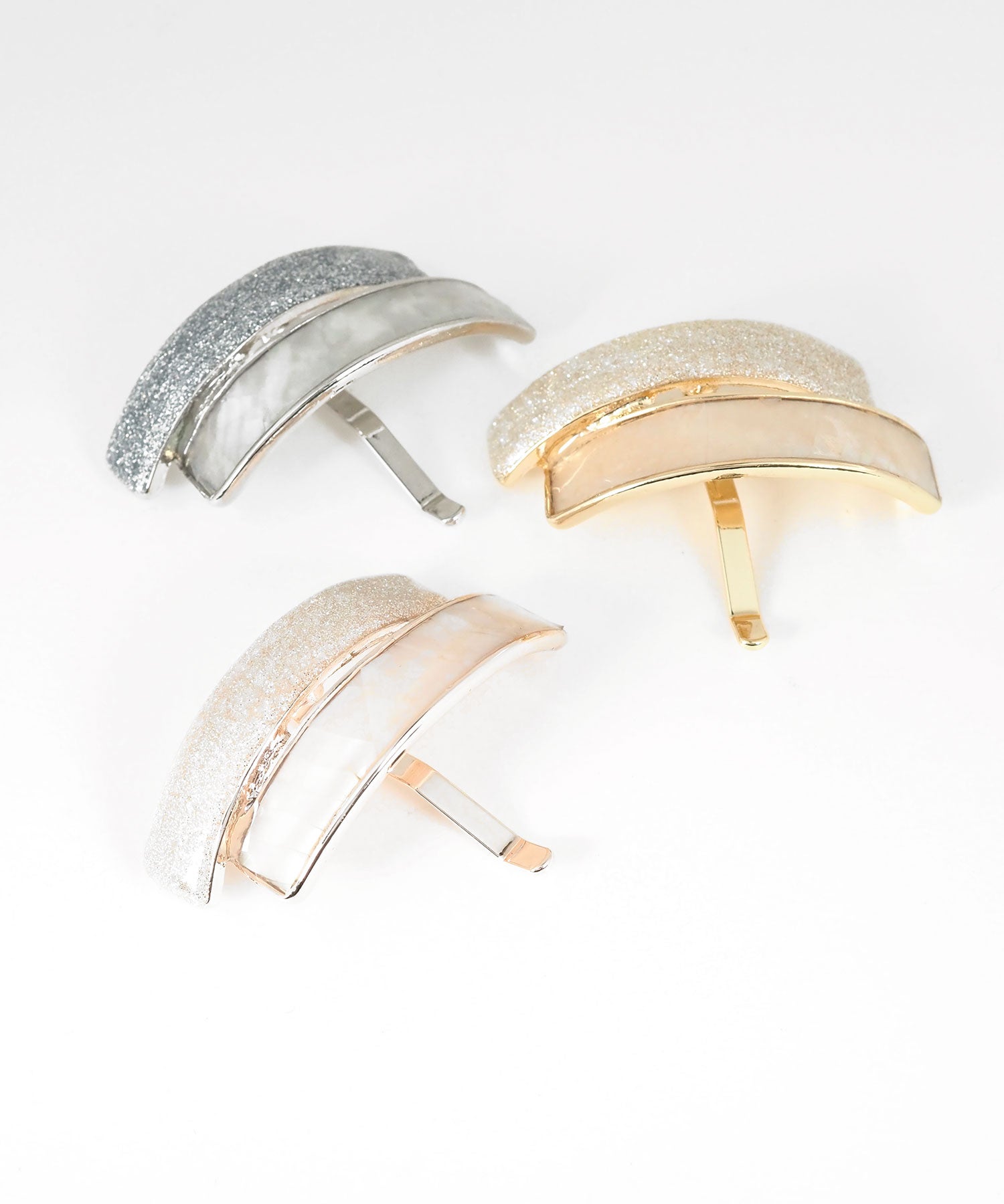 ラメシェルポニーフック