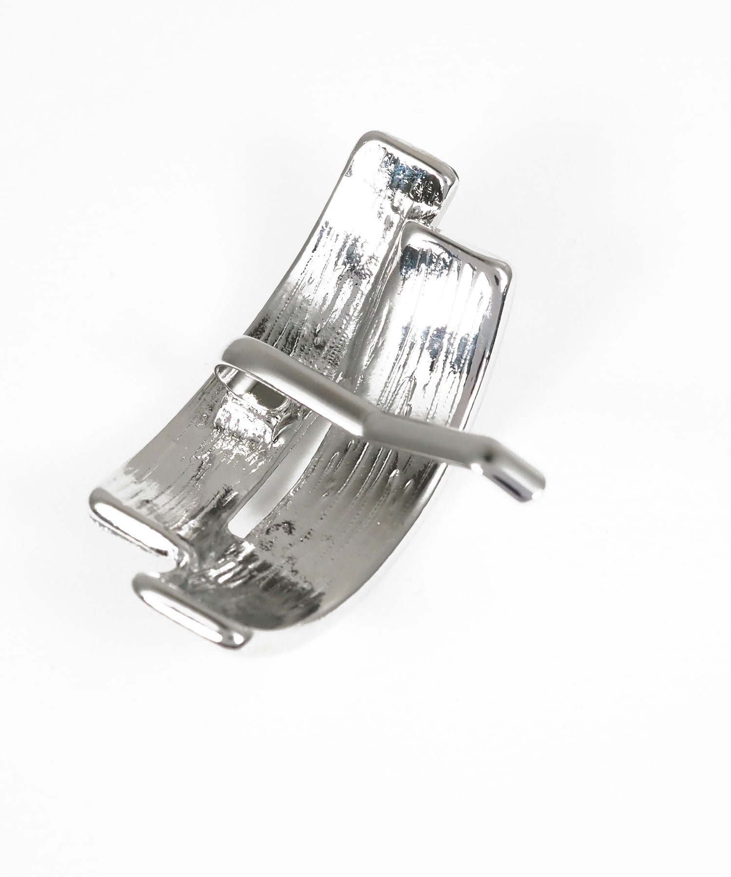 ラメシェルポニーフック