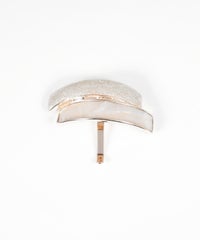 ラメシェルポニーフック