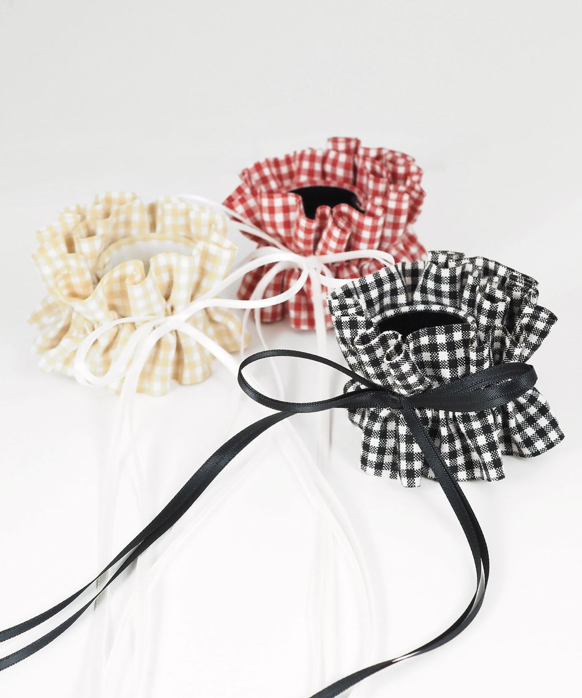 リボンギンガムシュフィー