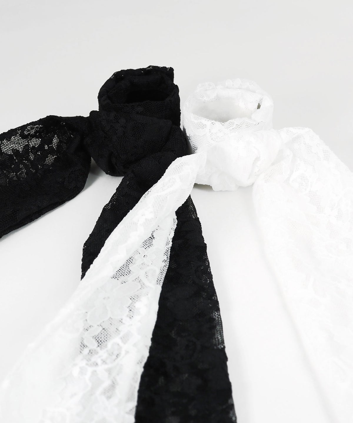 レースリボンシュフィー