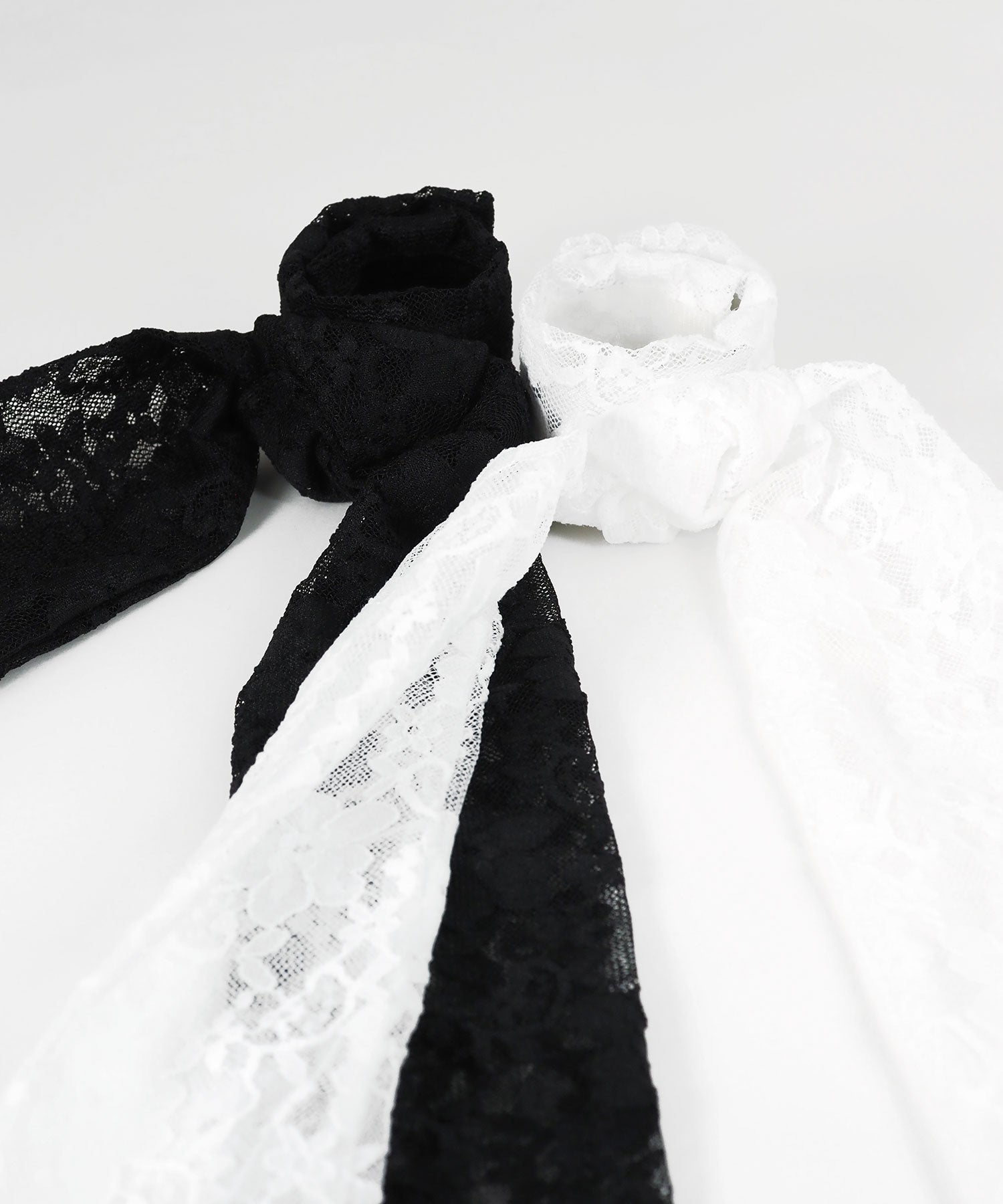 レースリボンシュフィー