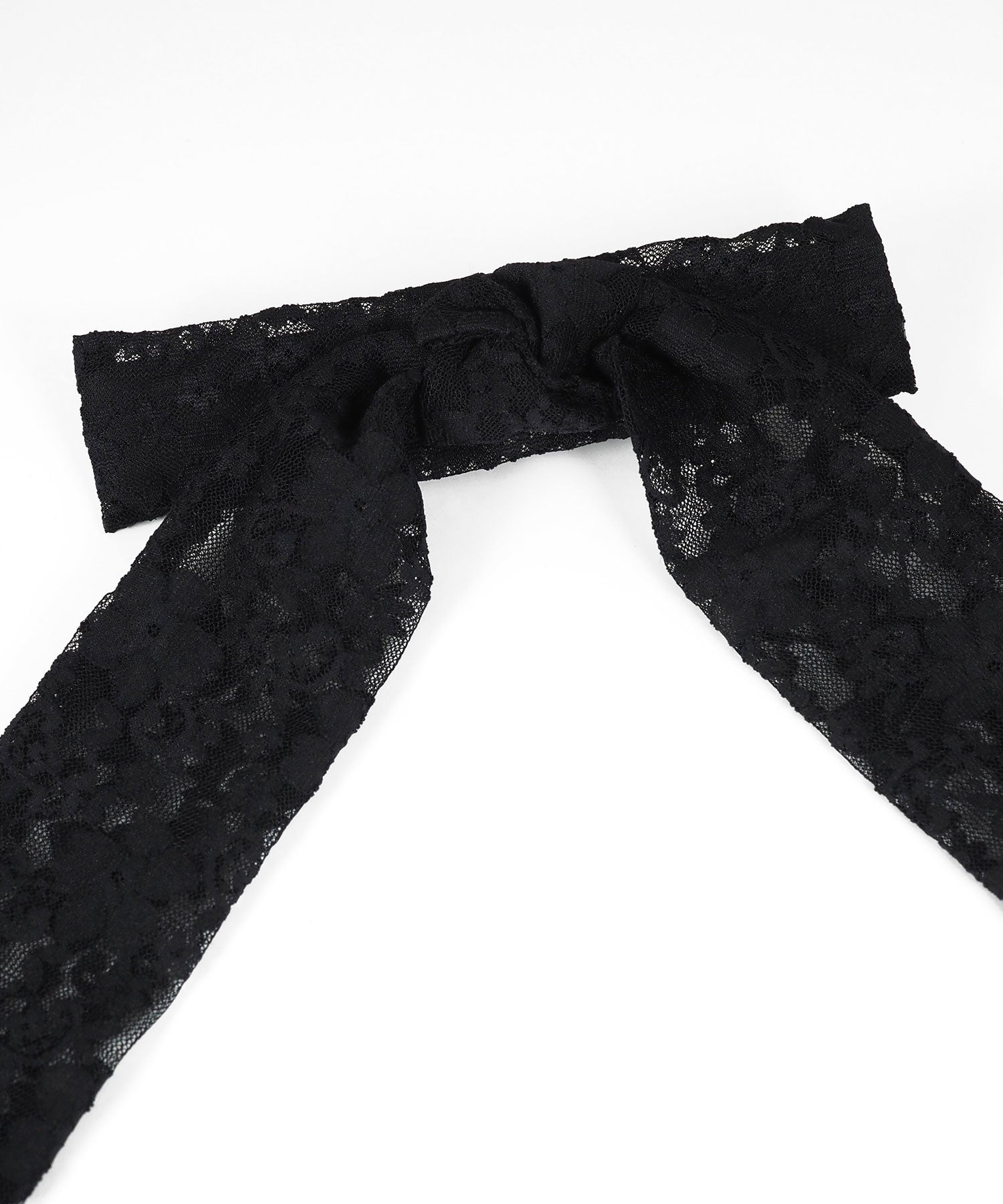 レースリボンシュフィー