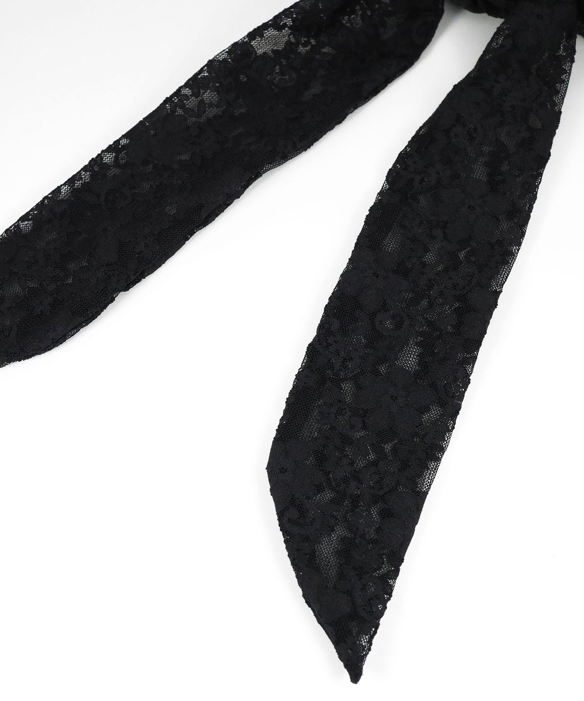 レースリボンシュフィー