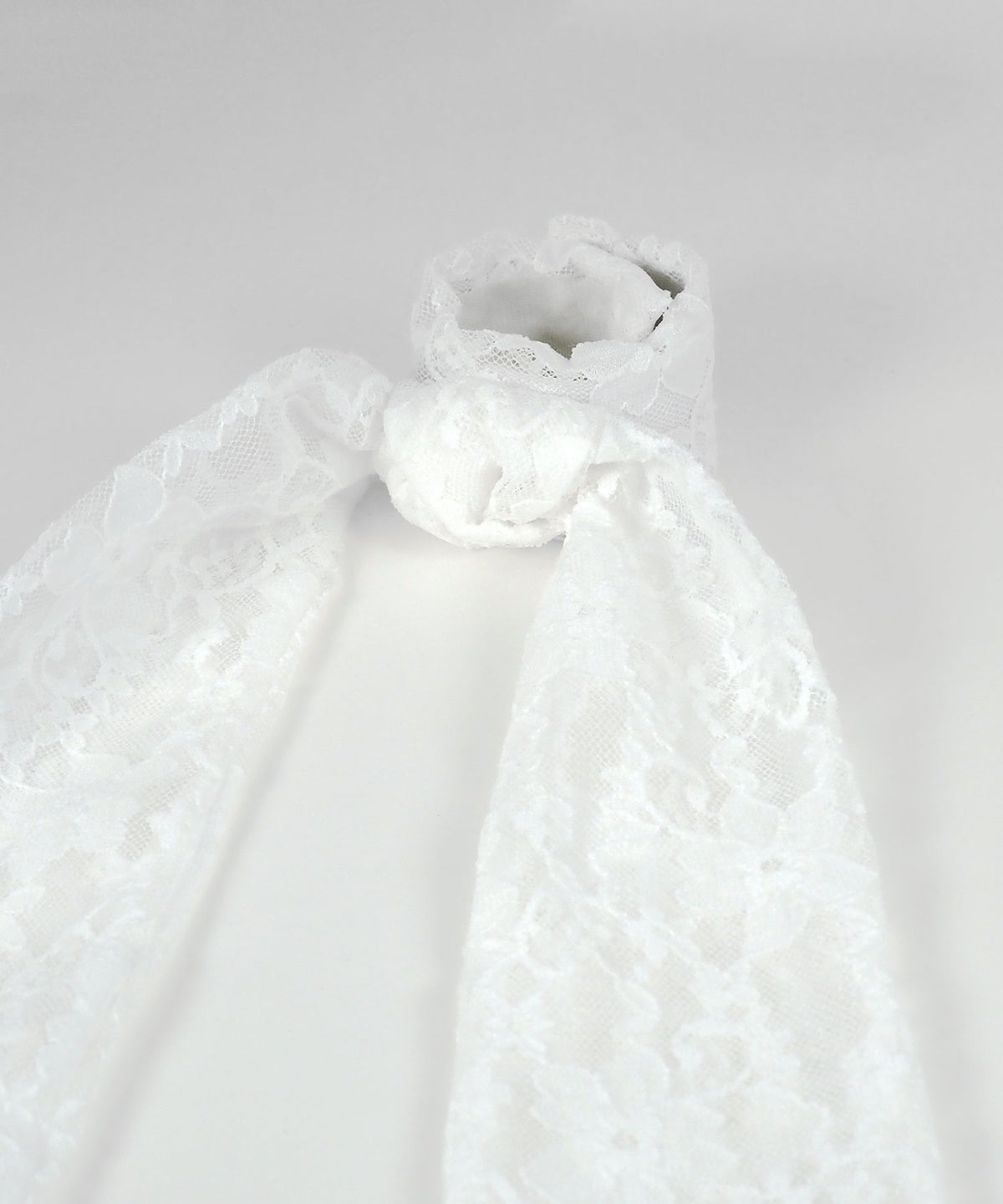 レースリボンシュフィー