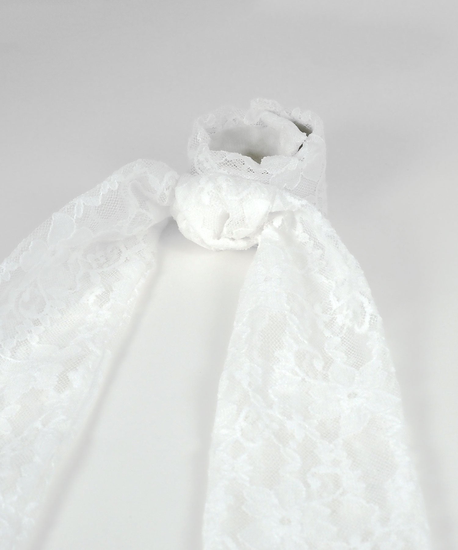 レースリボンシュフィー