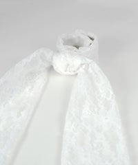 レースリボンシュフィー