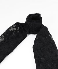 レースリボンシュフィー