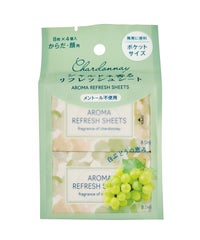 シャルドネ アロマリフレッシュシート