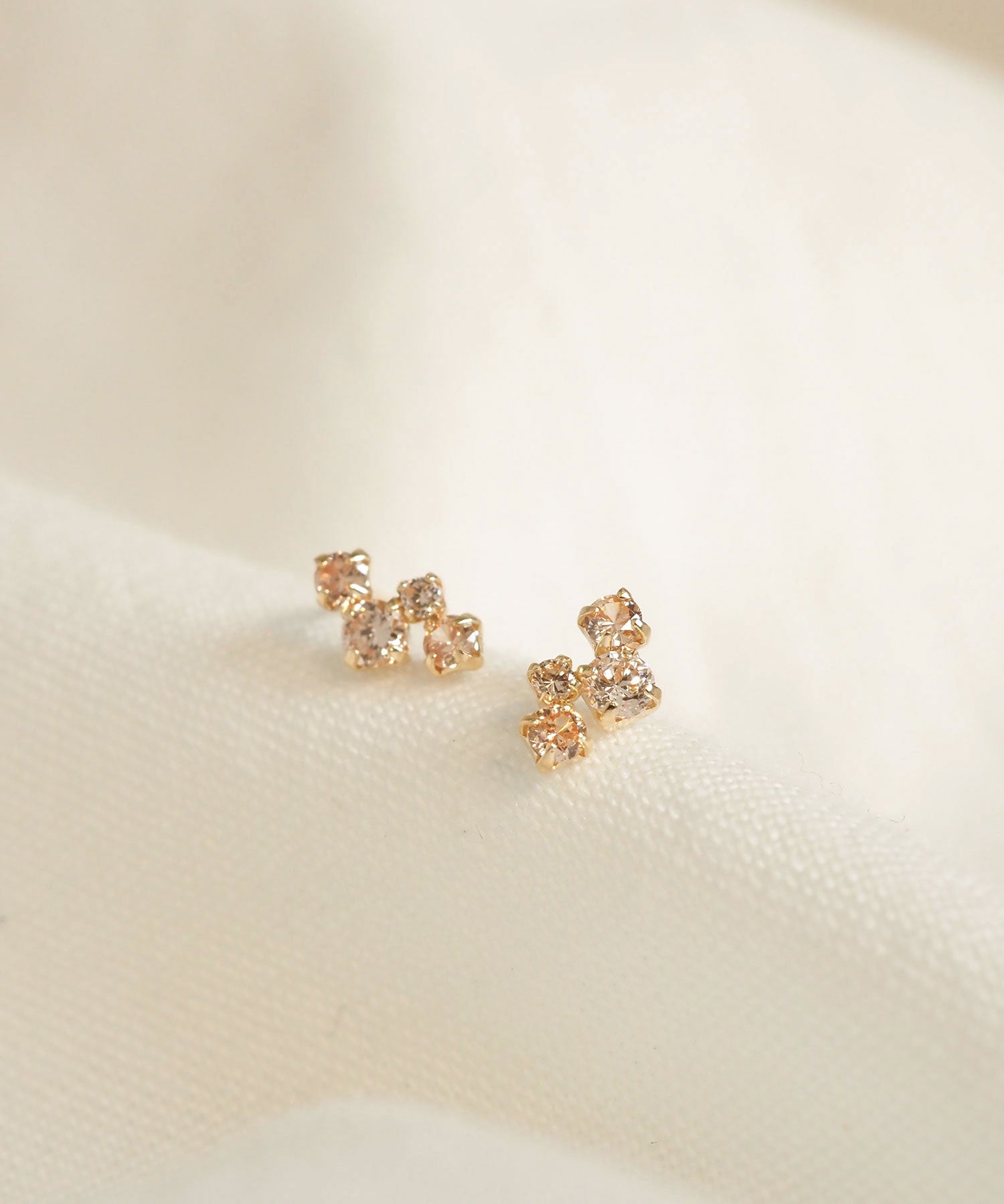 10金(k10)ピアス の通販| 【公式】MUK ONLINE SHOP｜人気アクセサリー