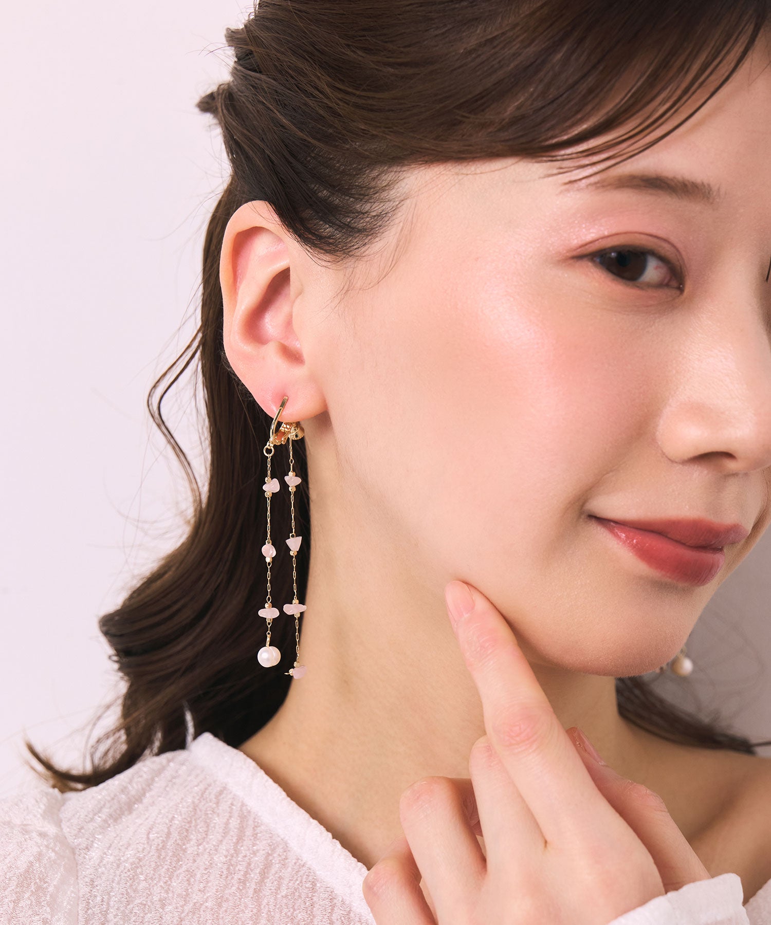 ニュアンススイングイヤリング | 【公式】MUK ONLINE SHOP｜人気