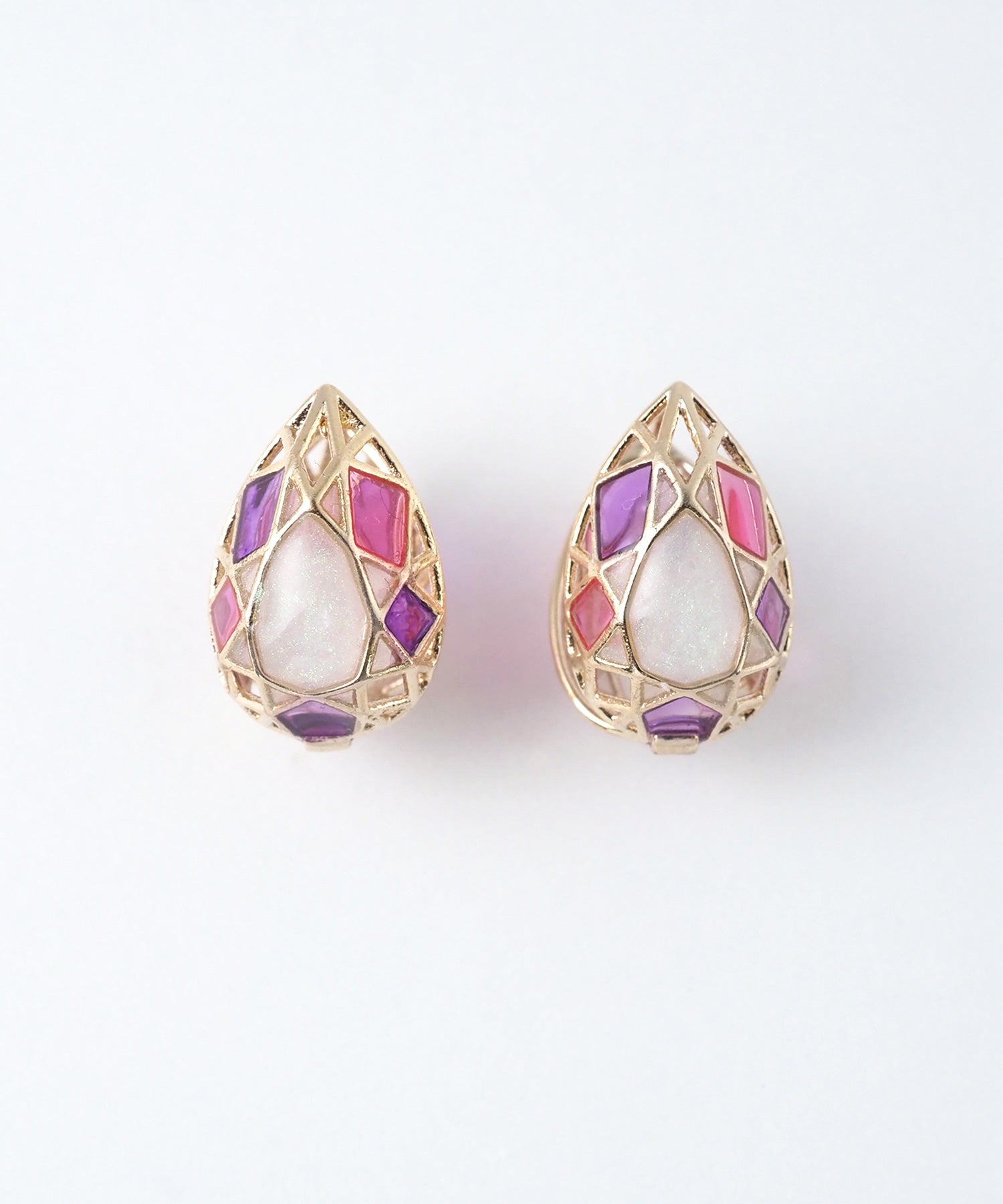 ドロップモロッカンピアス【MOROCCAN】 | 【公式】MUK ONLINE SHOP
