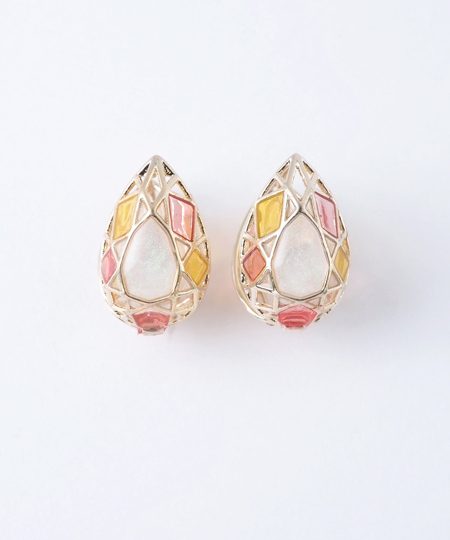 ドロップモロッカンピアス【MOROCCAN】 | 【公式】MUK ONLINE SHOP