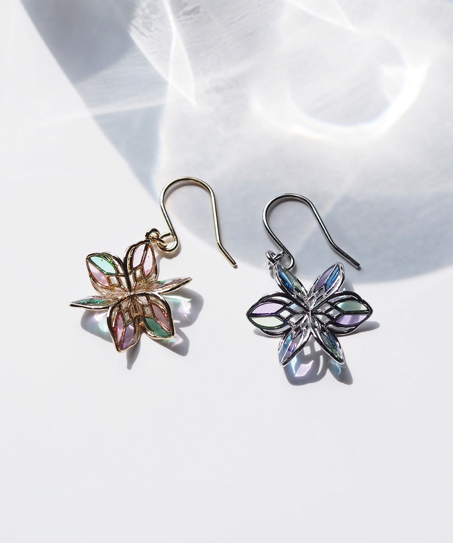 フラワーモロッカンピアス【MOROCCAN】 | 【公式】MUK ONLINE SHOP