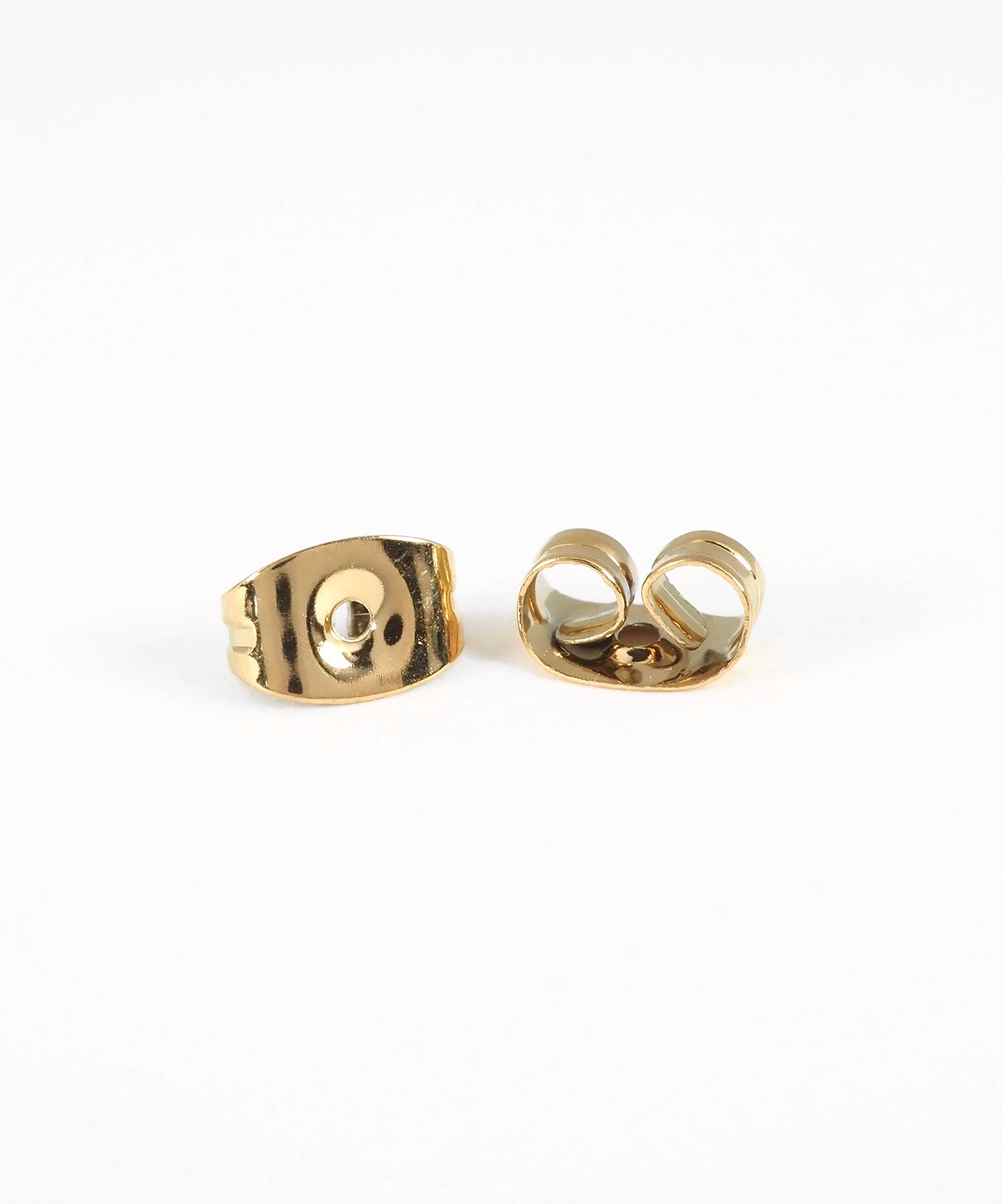 シャインジルコニアステンレスピアス【Zoule】