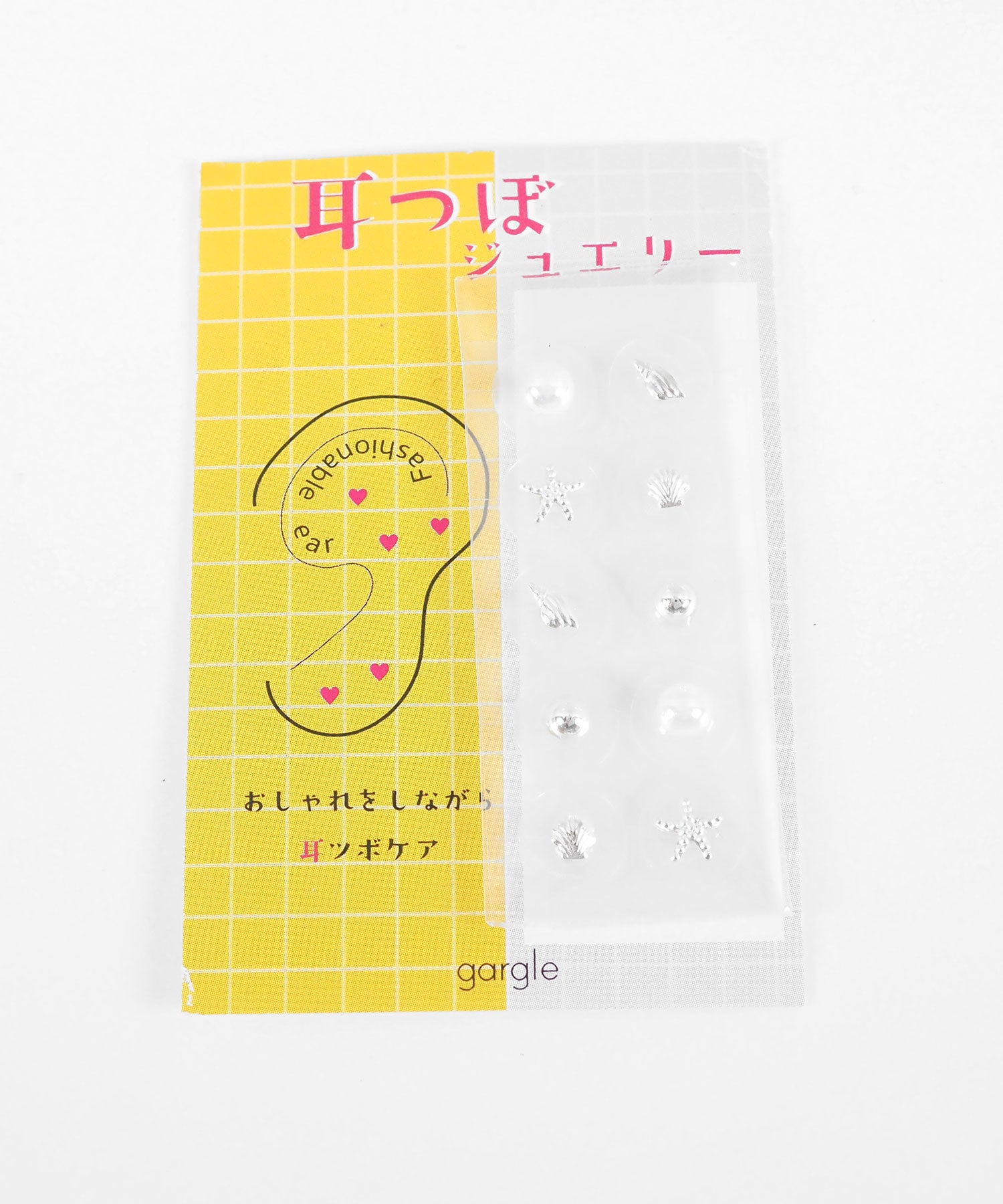 シェル＆パール耳つぼジュエリー | 【公式】MUK ONLINE SHOP｜人気