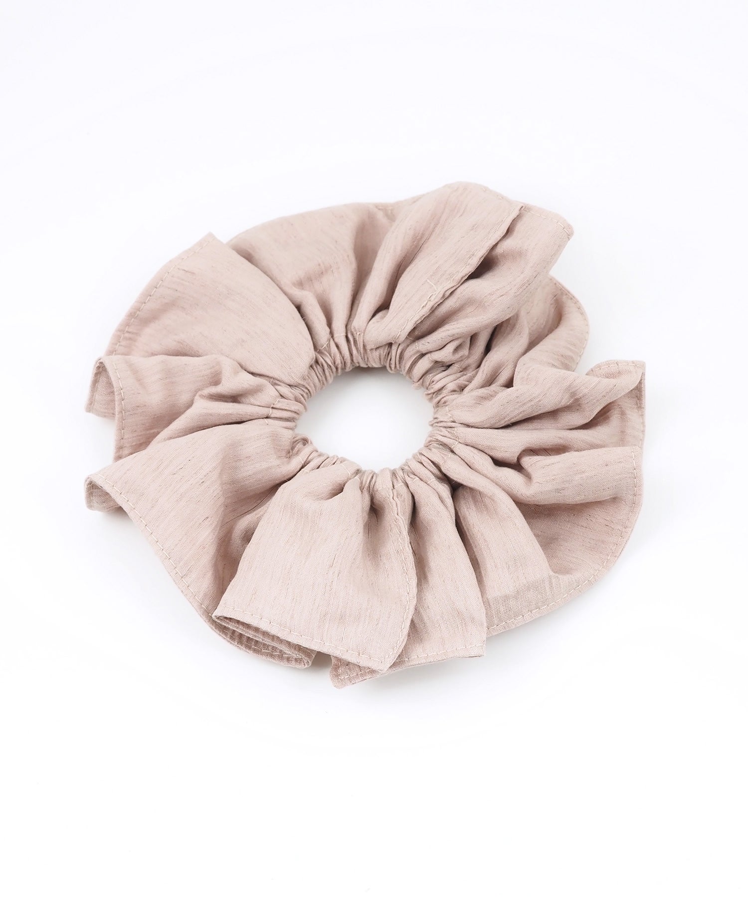 ［SALE］渋カラー✨シュシュ✨ ニュアンスカラーダブルスリットシュシュ | 【公式】MUK ONLINE SHOP