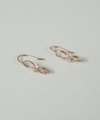 エターナルトリオフックピアス